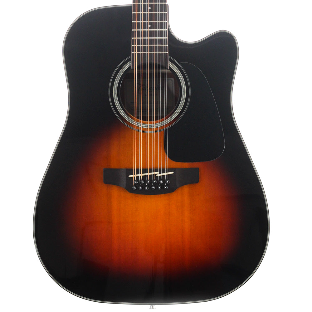 Guitarra Electroacústica Takamine GD30CE12BSB 12 Cuerdas Sunburst