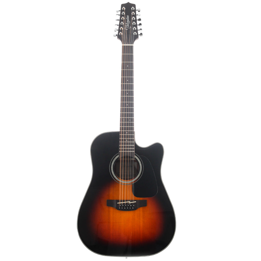 Guitarra Electroacústica Takamine GD30CE12BSB 12 Cuerdas Sunburst