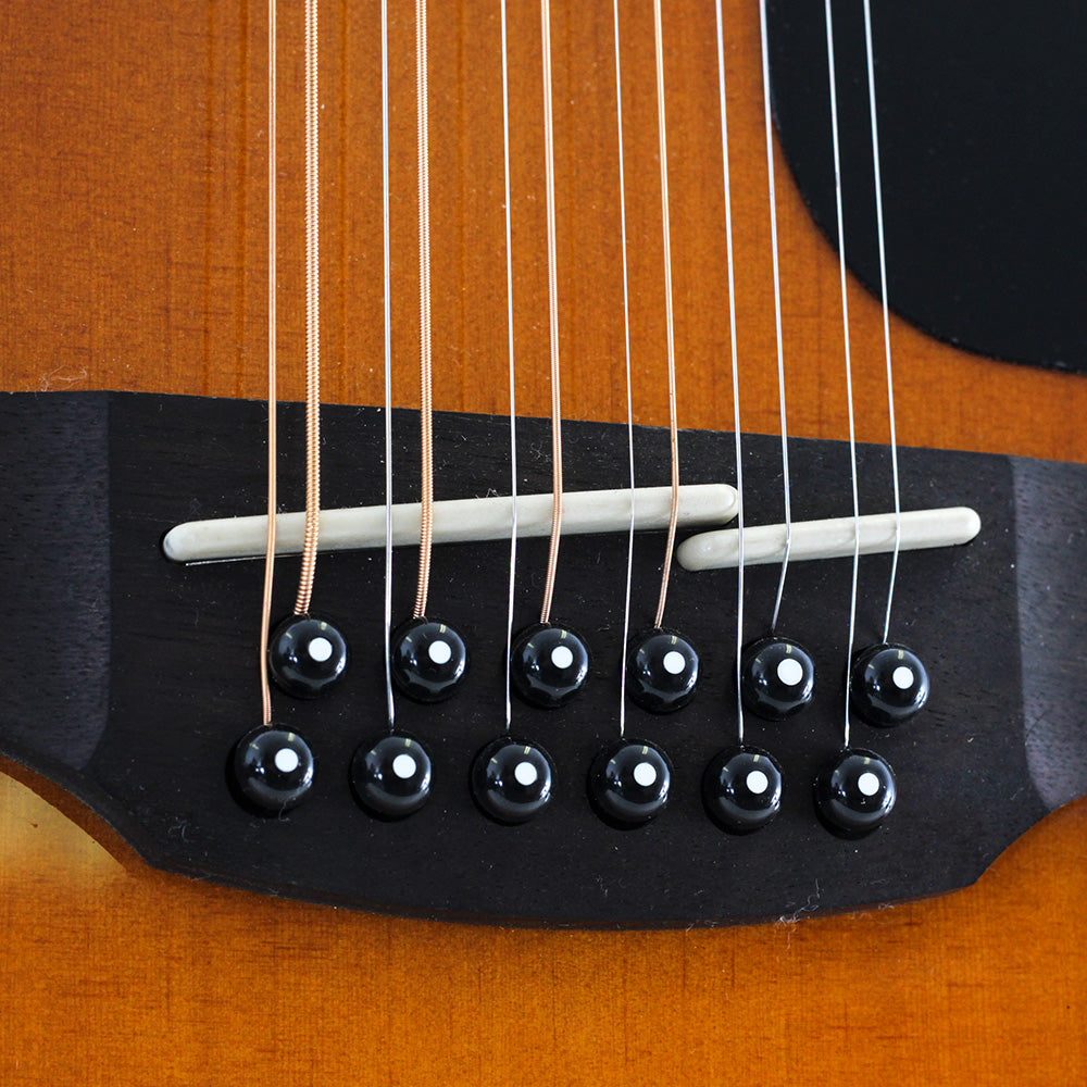 Guitarra Electroacústica Takamine GD30CE12BSB 12 Cuerdas Sunburst