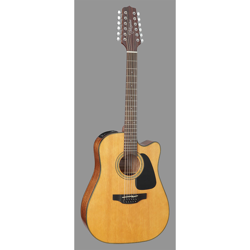 Guitarra ElectroacústicaTakamine GD30CE-12 NAT Dreadnought 12 Cuerda GD30CE12NAT