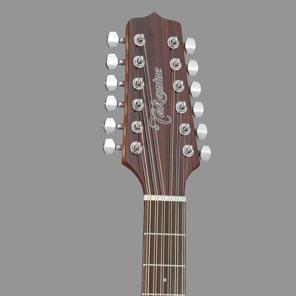 Guitarra ElectroacústicaTakamine GD30CE-12 NAT Dreadnought 12 Cuerda GD30CE12NAT