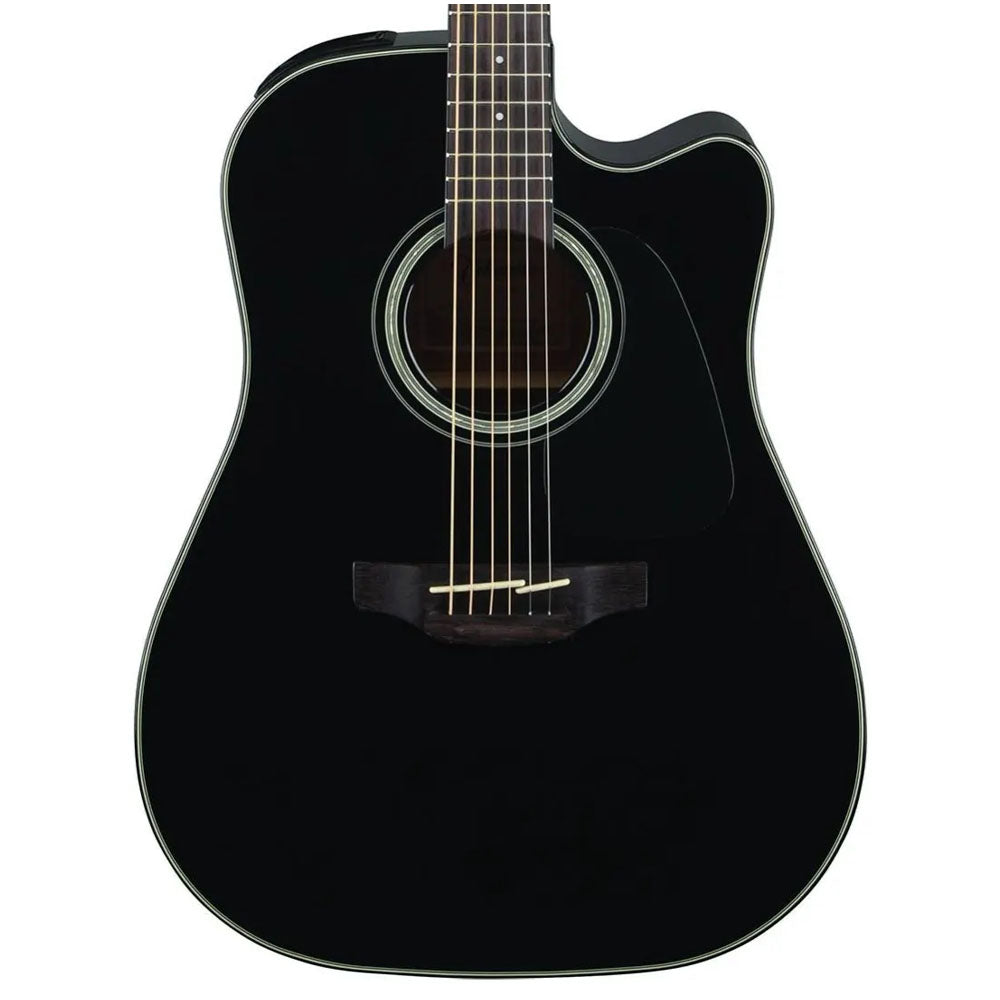 Guitarra Electroacústica TAKAMINE GD30CEBLK S/T BLK GLS