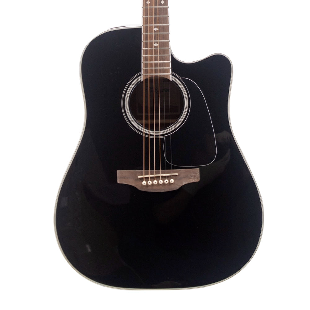 Takamine GD34CEBLK Guitarra Electroacústica Negra