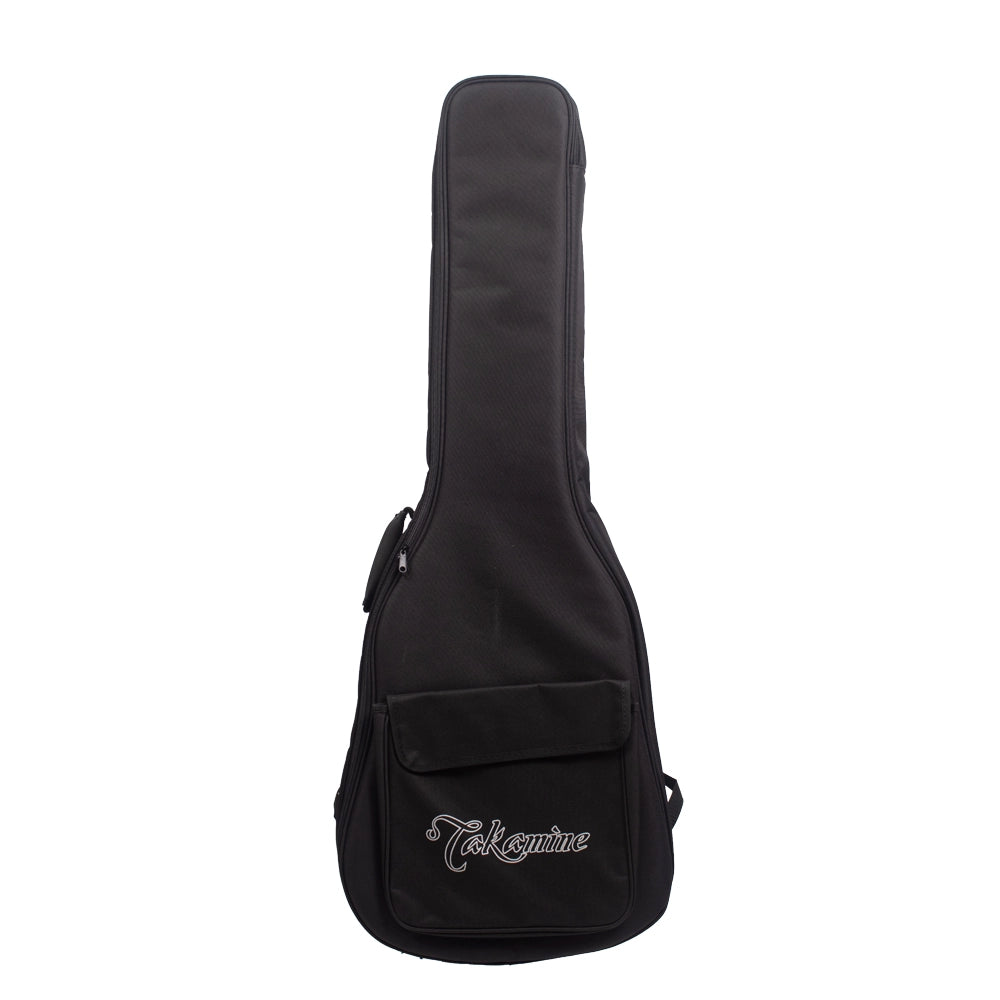Takamine GD37CE12PW Guitarra Electroacústica Dreadnought Blanco Perla c/Funda