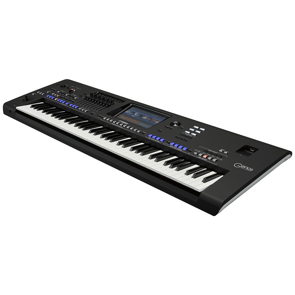 Teclado Profesional Genos Workstation de 76 teclas