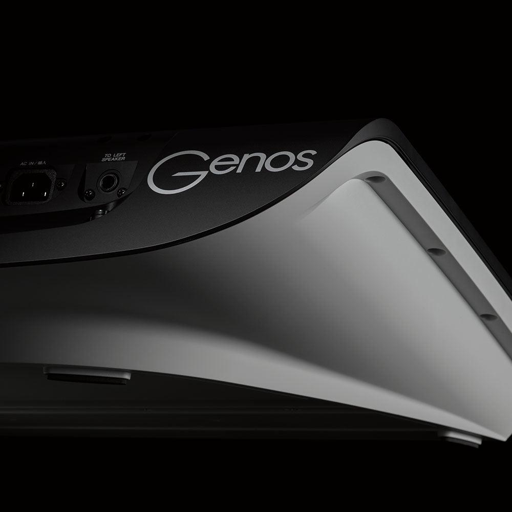 Teclado Profesional Genos Workstation de 76 teclas