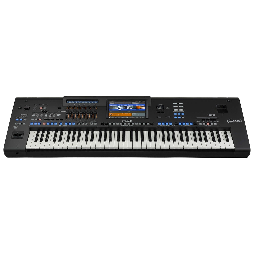 Yamaha GENOS2 Teclado Profesional Genos Workstation de 76 teclas