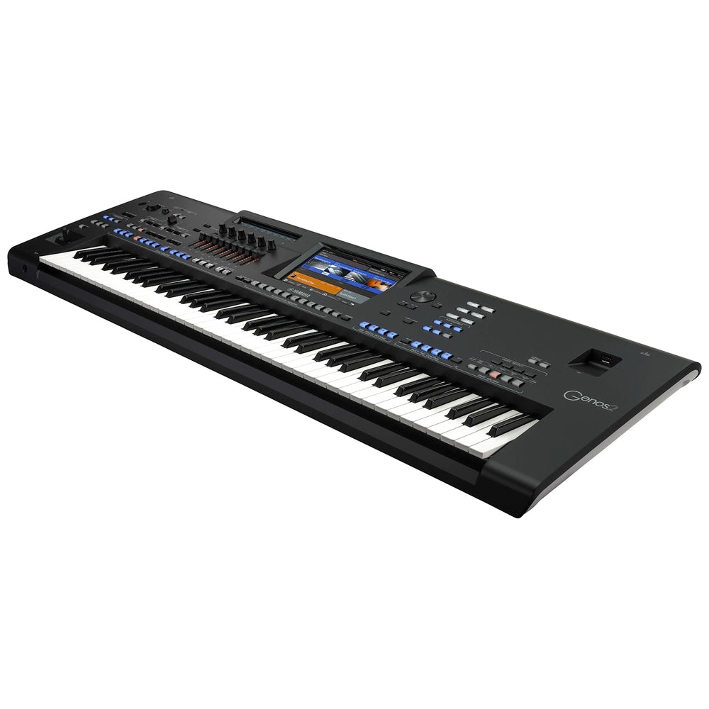 Yamaha GENOS2 Teclado Profesional Genos Workstation de 76 teclas