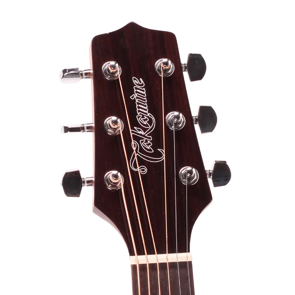 Takamine Guitarra Electroacústica Gf30cenat