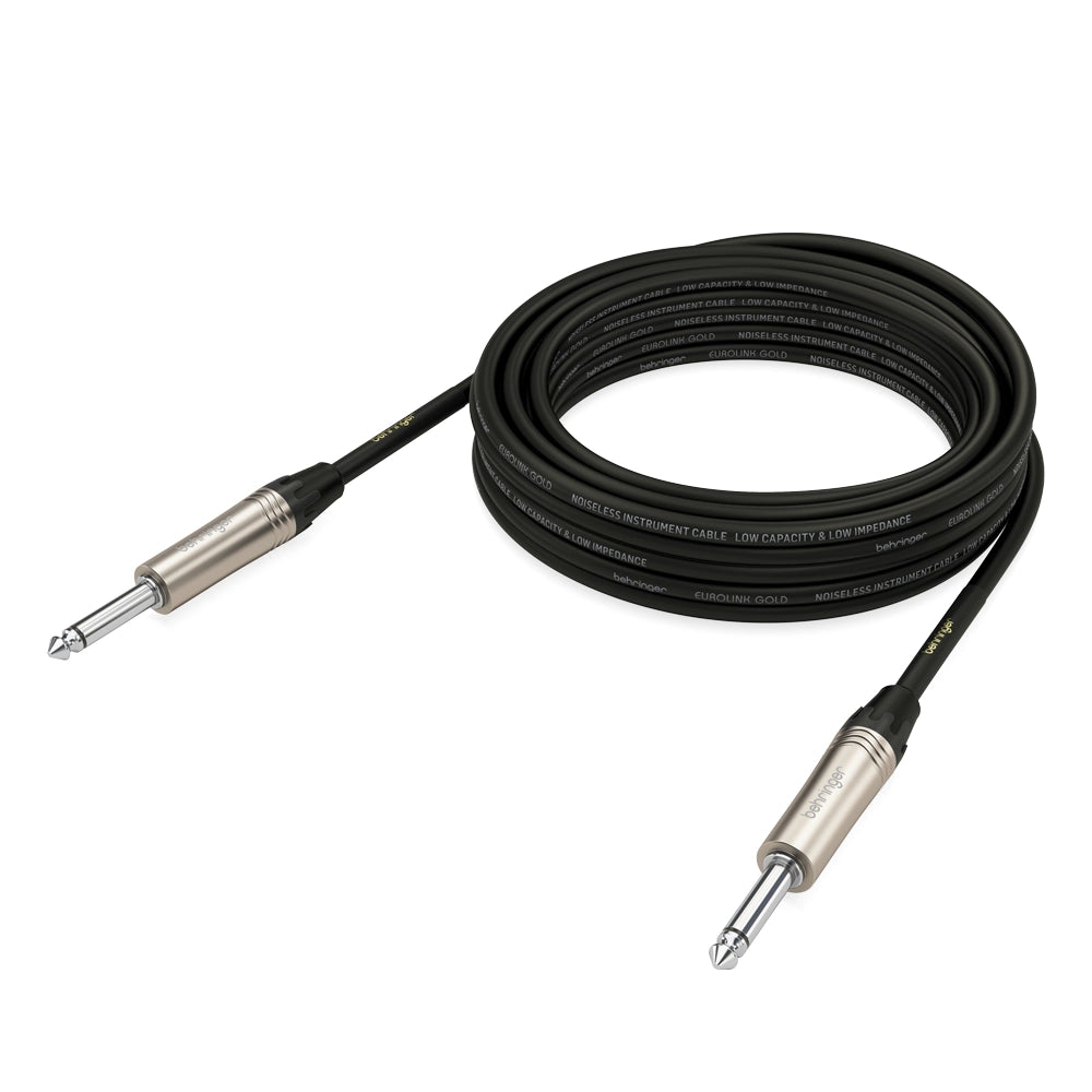 Behringer GIC600 Cable 6 metros