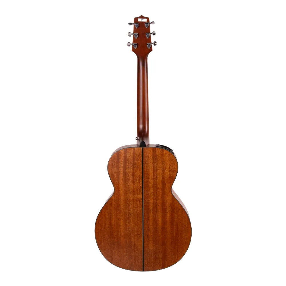 Guitarra Electroacústica Takamine Gln11ens Caoba