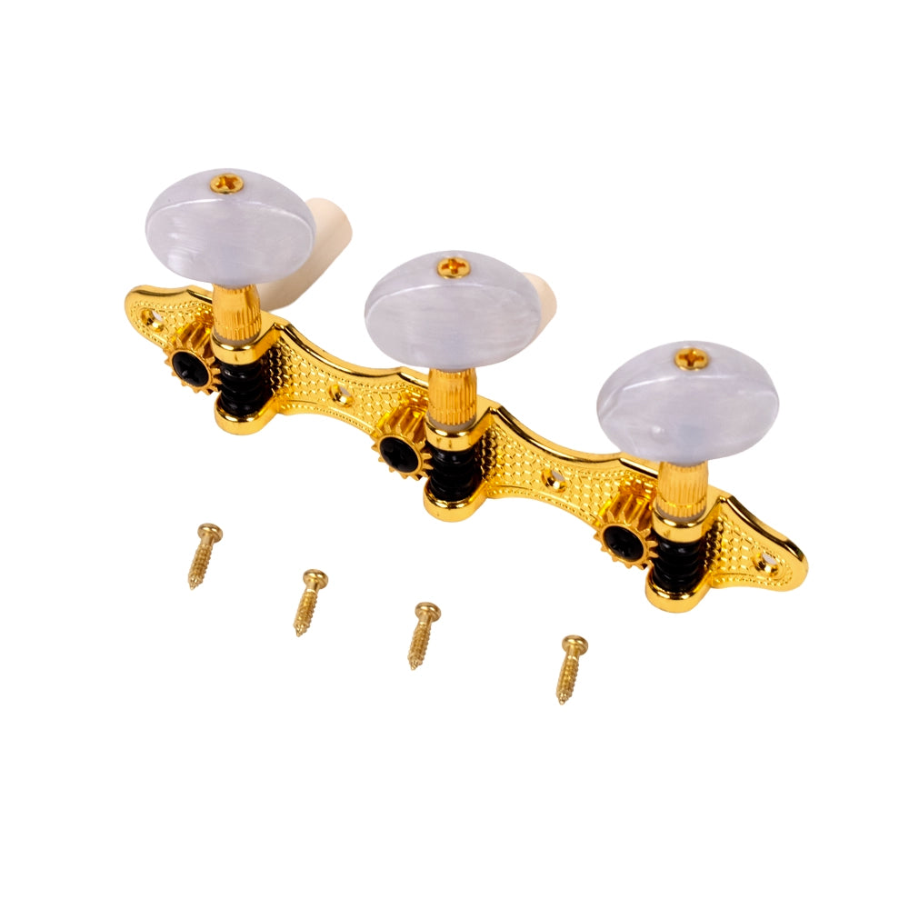 La Sevillana GM110D Maquinaria para Guitarra Acústica