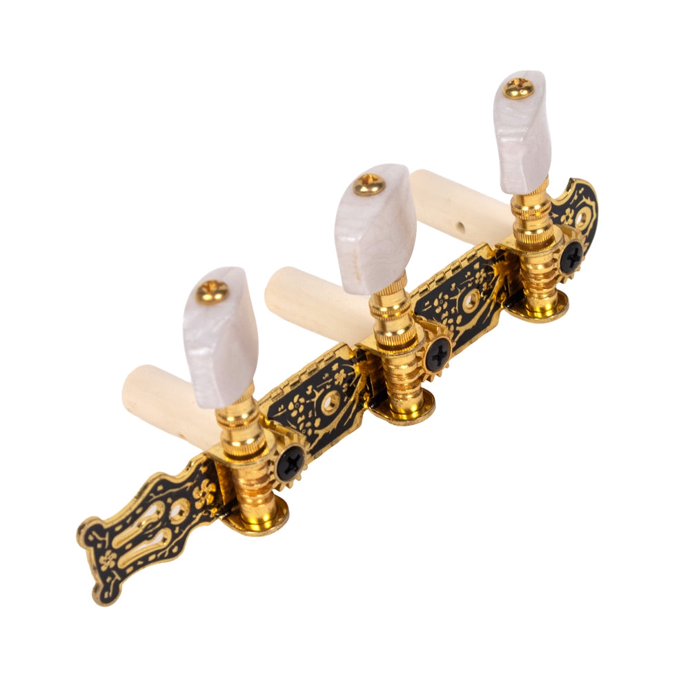 La Sevillana GM111D Maquinaria para Guitarra Acústica