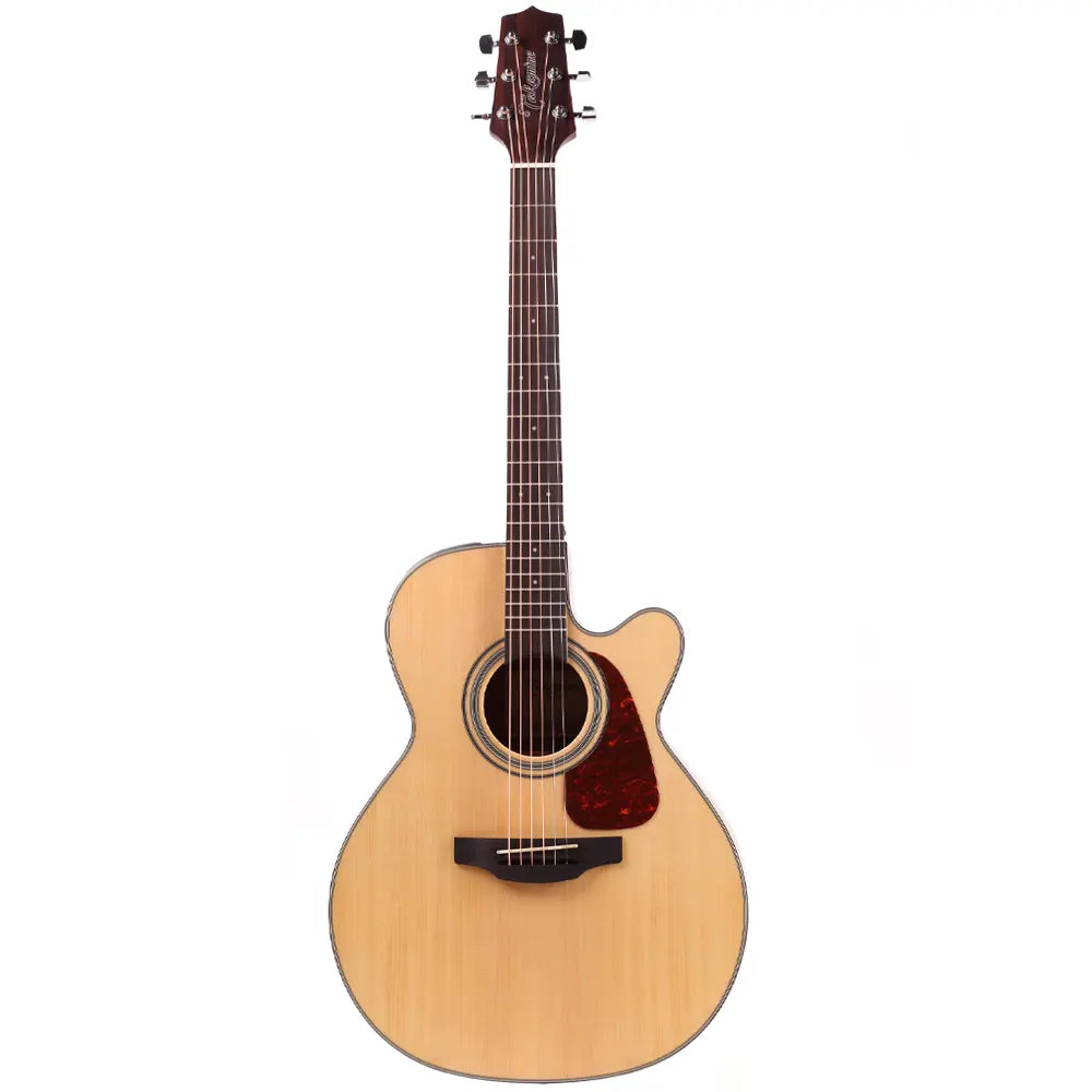 Takamine Guitarra Electroacústica Gn10cens Nex Body Cutaway Natural