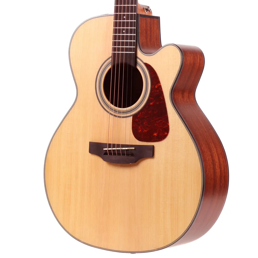 Takamine Guitarra Electroacústica Gn10cens Nex Body Cutaway Natural