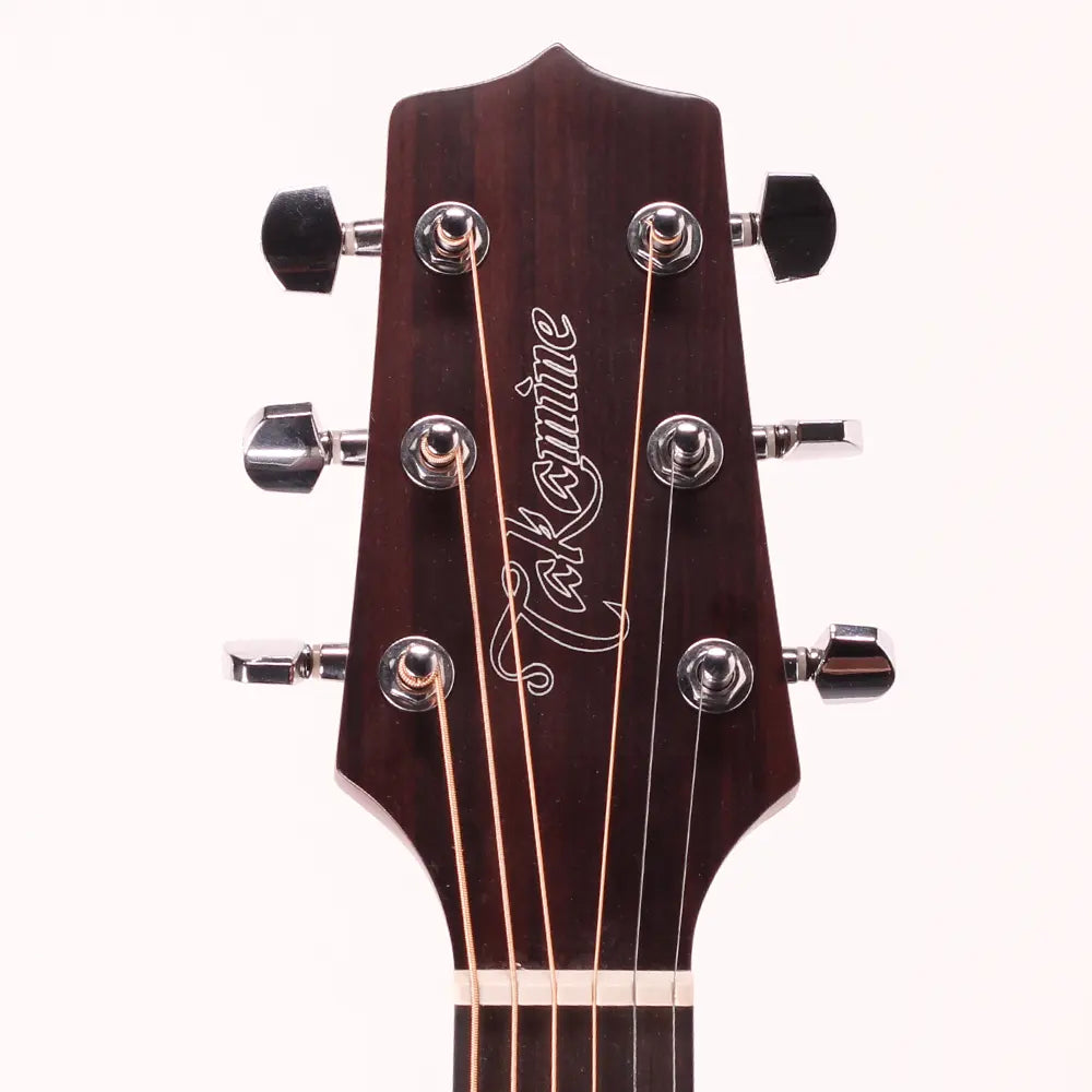 Takamine Guitarra Electroacústica Gn10cens Nex Body Cutaway Natural