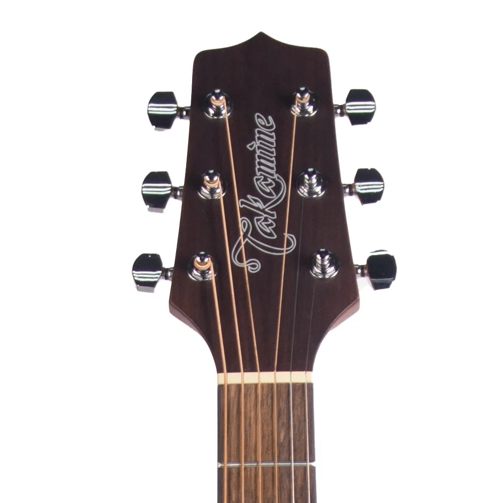 Takamine GN11MNS Guitarra Acústica Jumbo Caoba