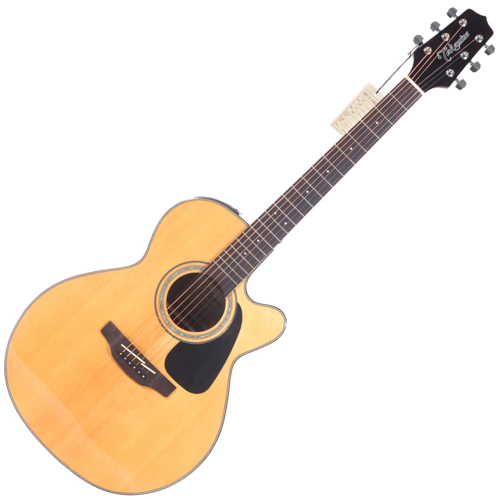 Guitarra Electroacústica Takamine Gn30cenat Nex Body Cutaway Natural GN30CENAT