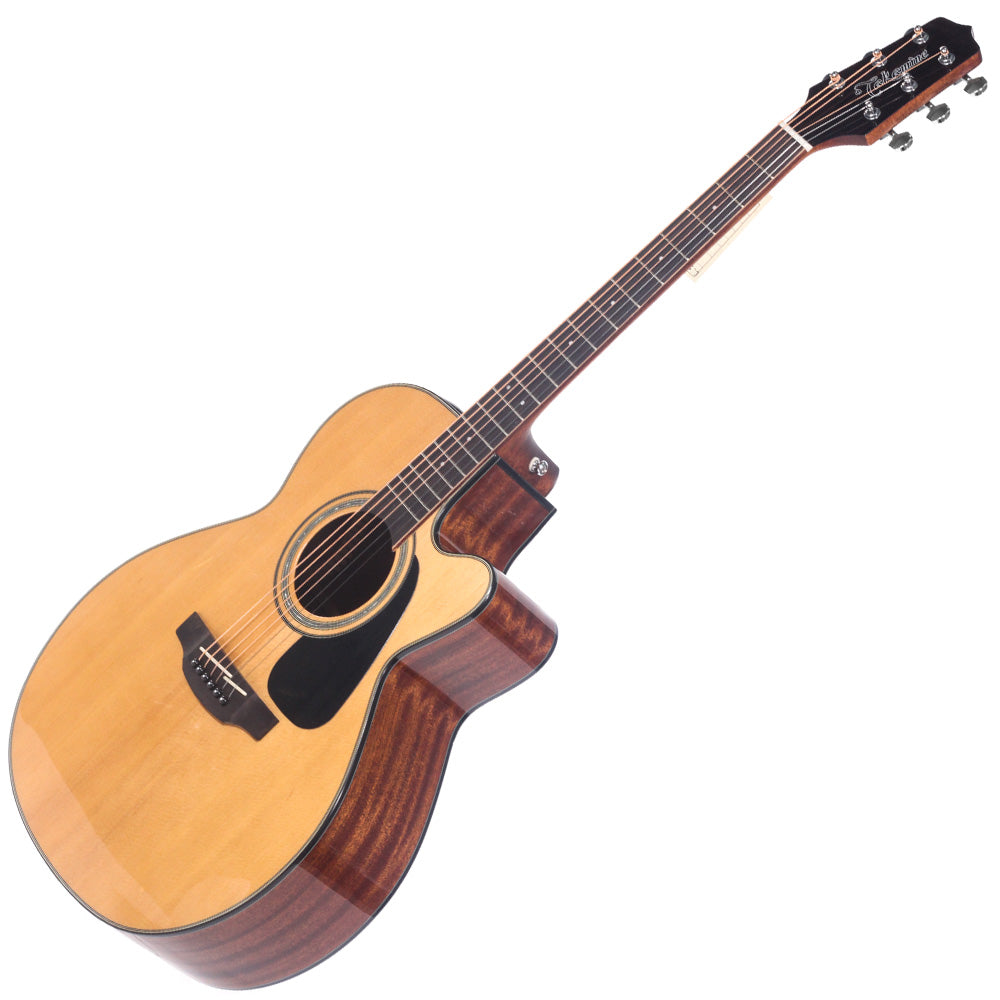 Guitarra Electroacústica Takamine Gn30cenat Nex Body Cutaway Natural GN30CENAT