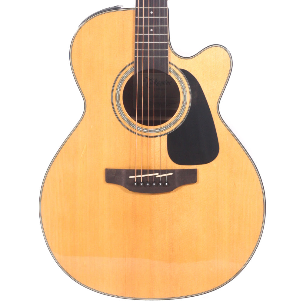 Guitarra Electroacústica Takamine Gn30cenat Nex Body Cutaway Natural GN30CENAT