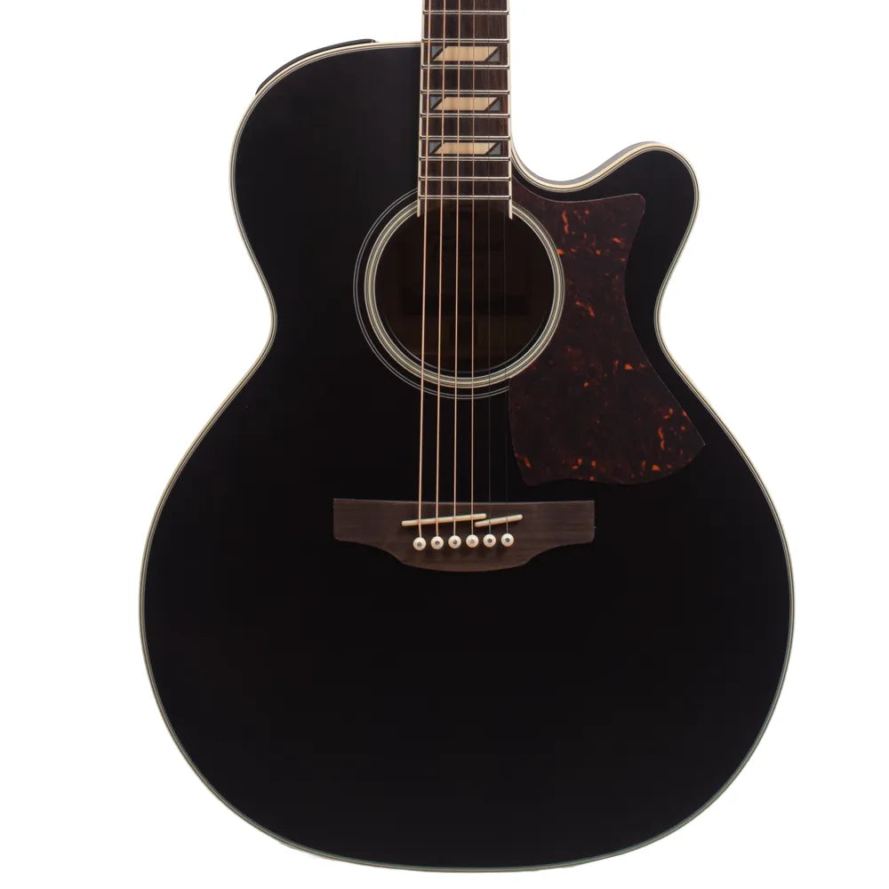Takamine GN73CESB Guitarra Electroacústica Negra