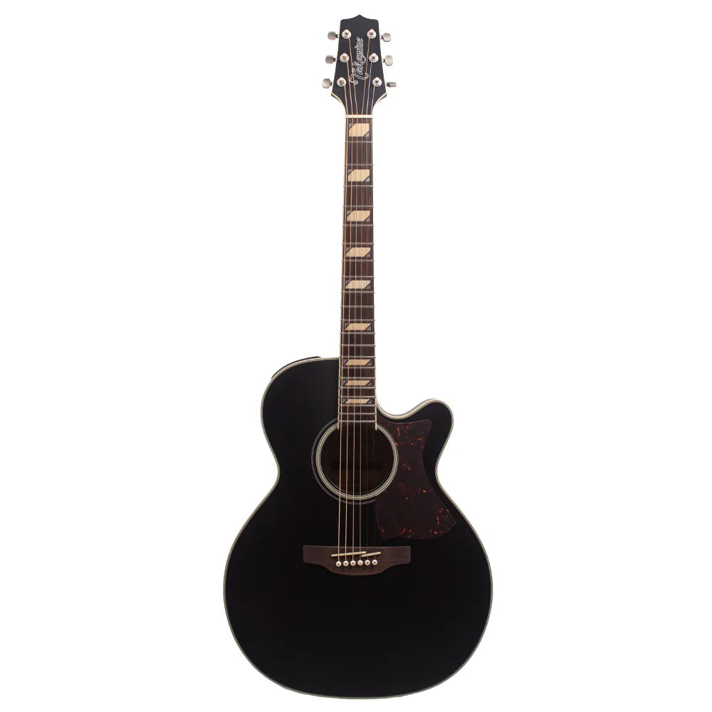 Takamine GN73CESB Guitarra Electroacústica Negra
