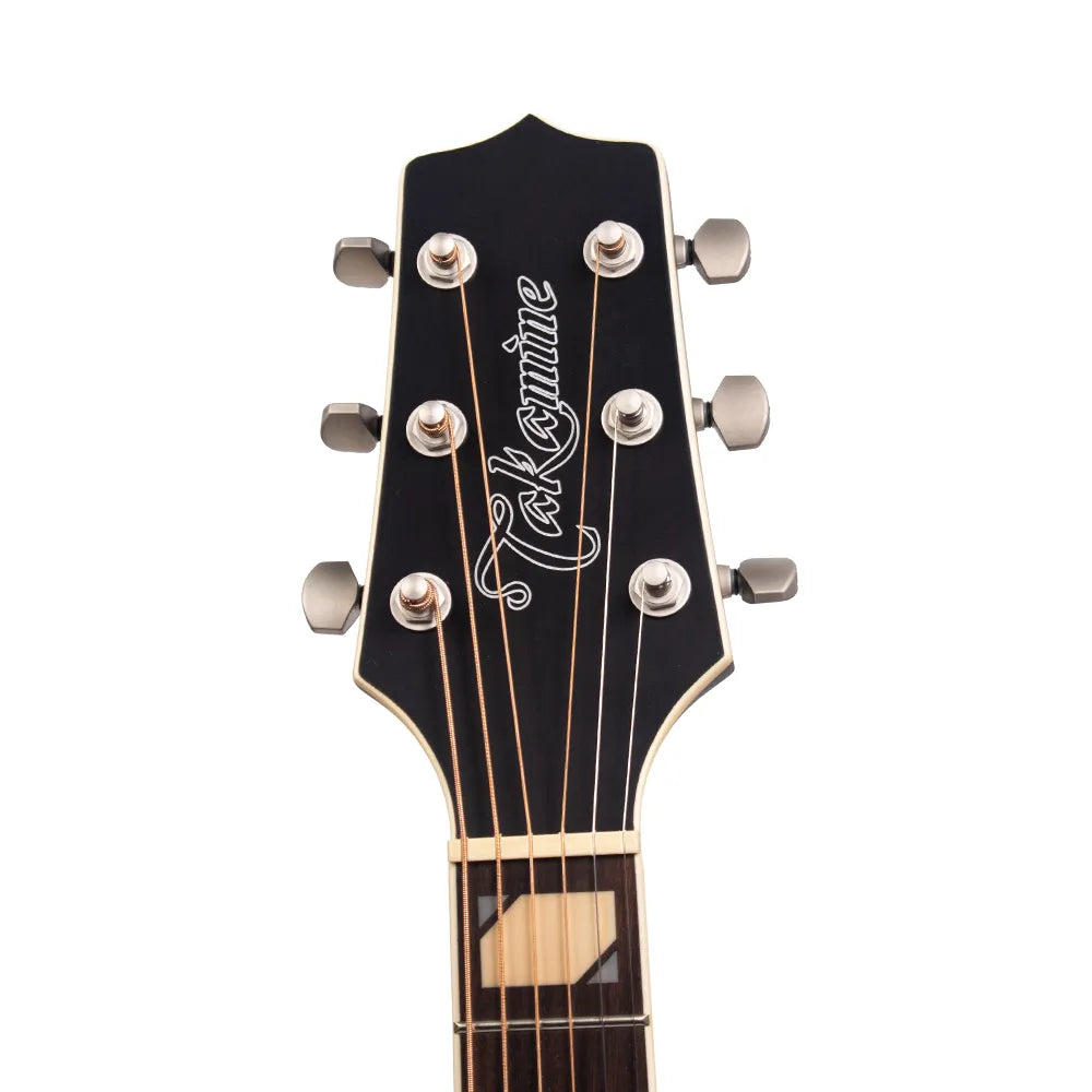 Takamine GN73CESB Guitarra Electroacústica Negra