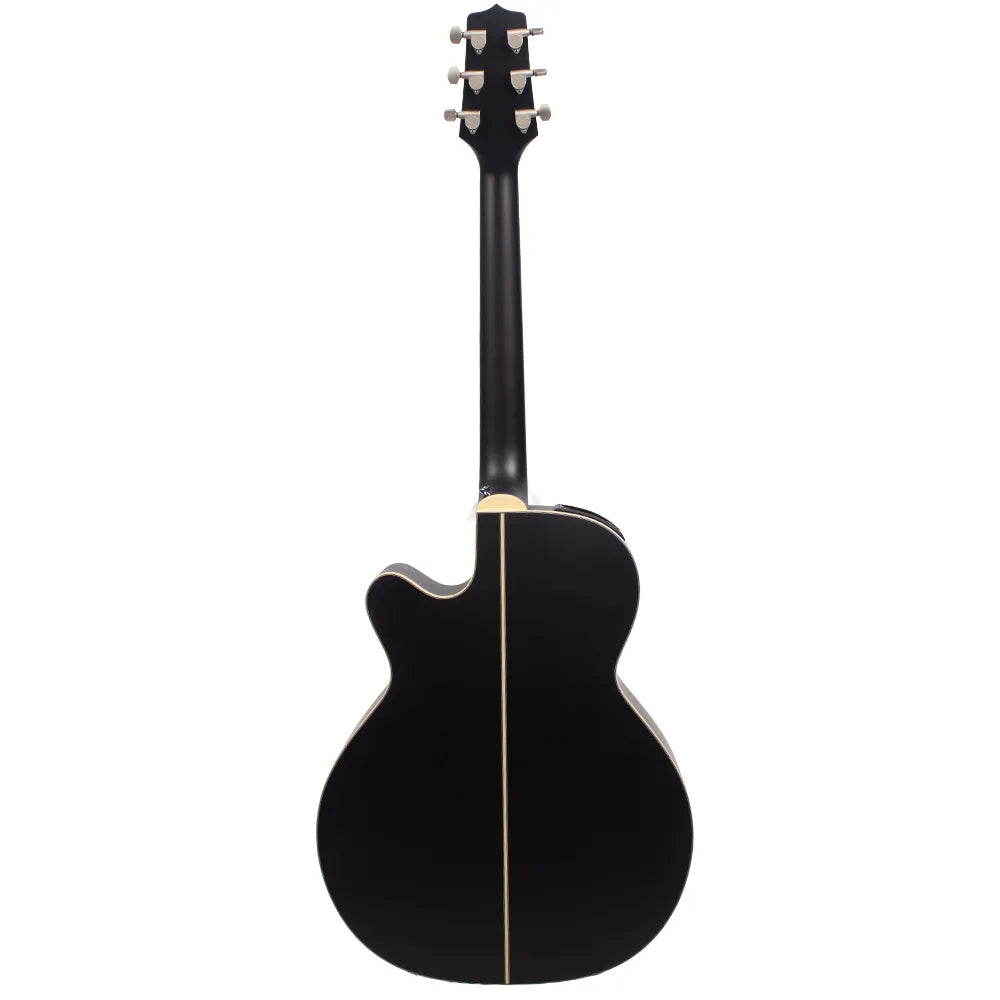 Takamine GN73CESB Guitarra Electroacústica Negra
