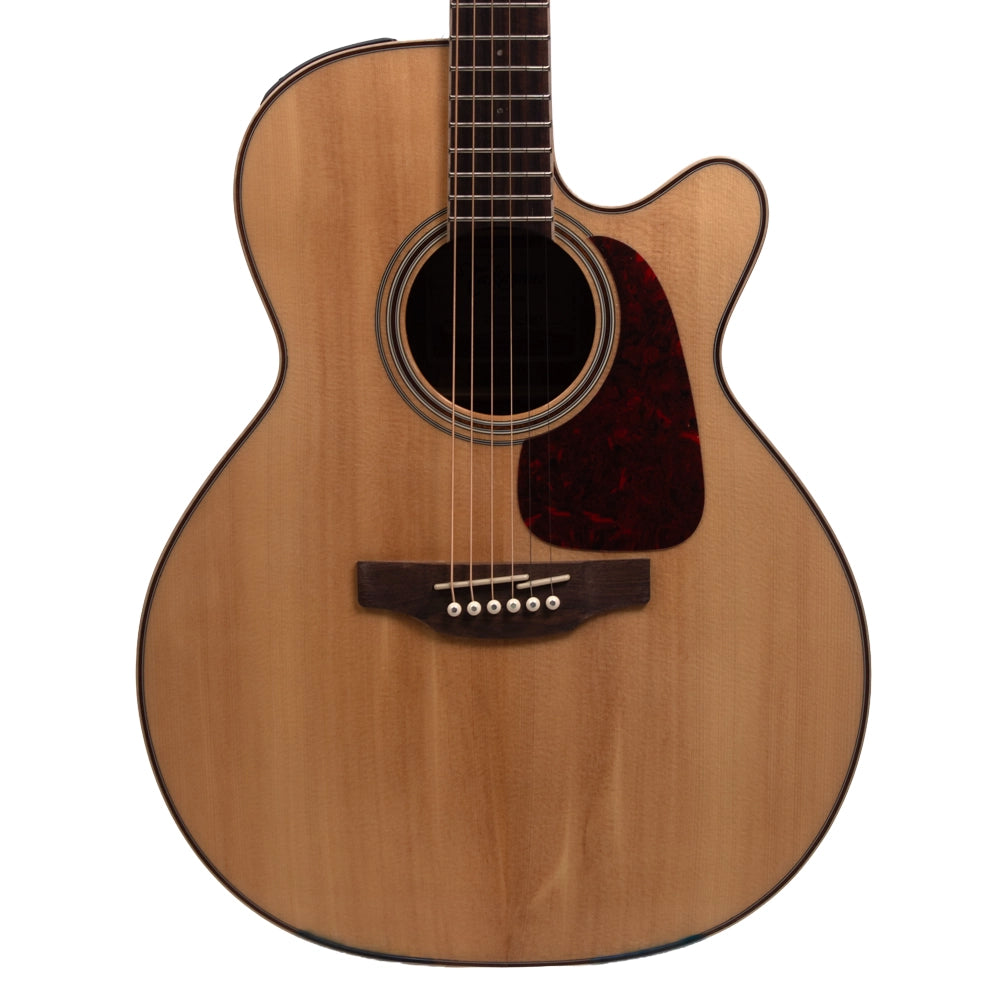 Takamine GN93CENAT Guitarra Electroacústica Negra