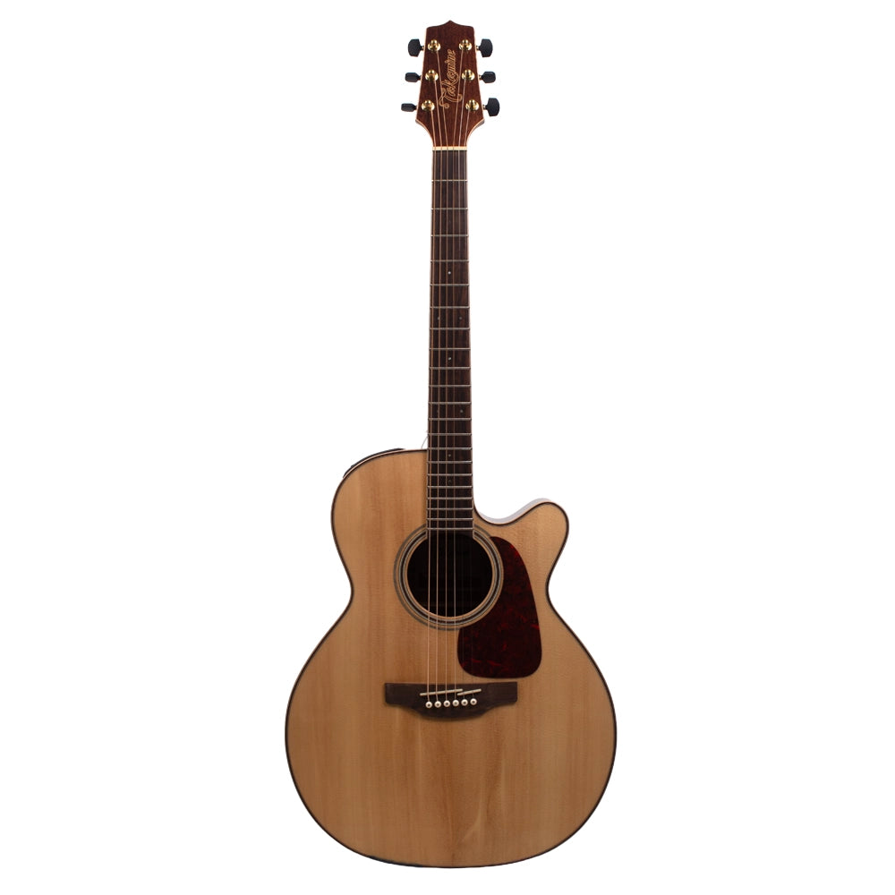 Takamine GN93CENAT Guitarra Electroacústica Negra