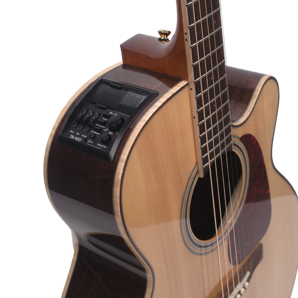 Takamine GN93CENAT Guitarra Electroacústica Natural
