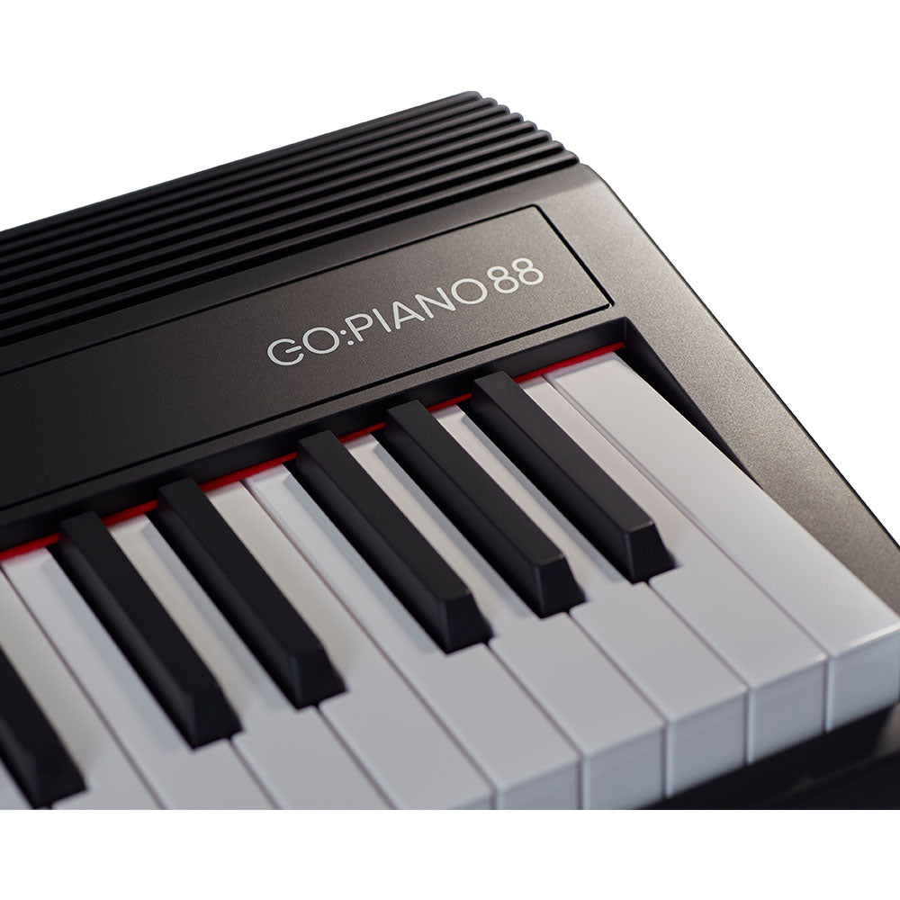 Roland Teclado Serie Go Piano GO88P