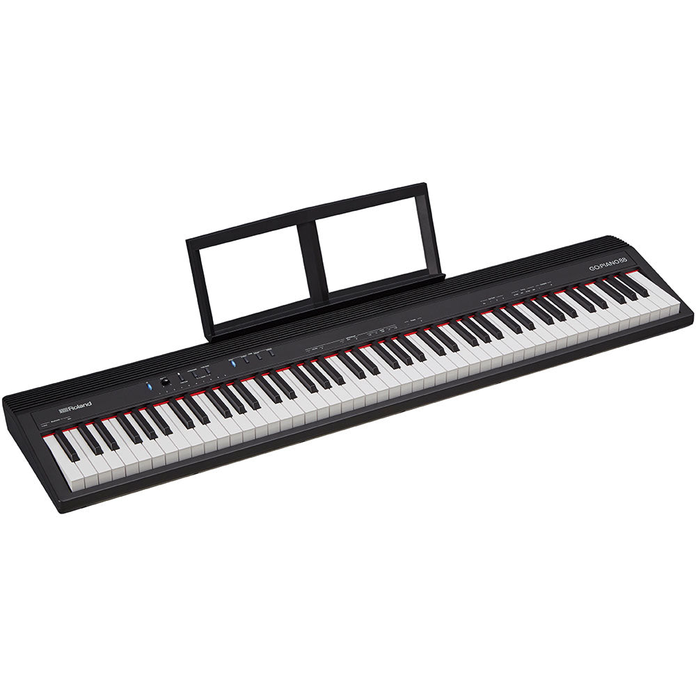 Roland Teclado Serie Go Piano GO88P