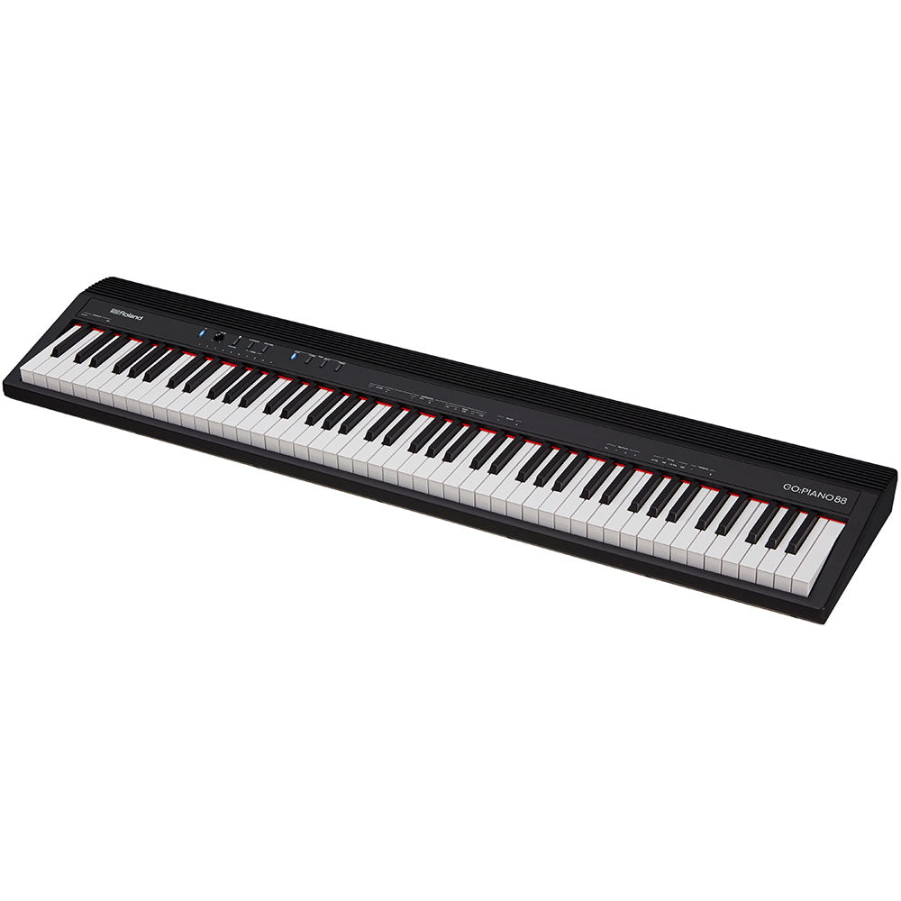 Roland Teclado Serie Go Piano GO88P