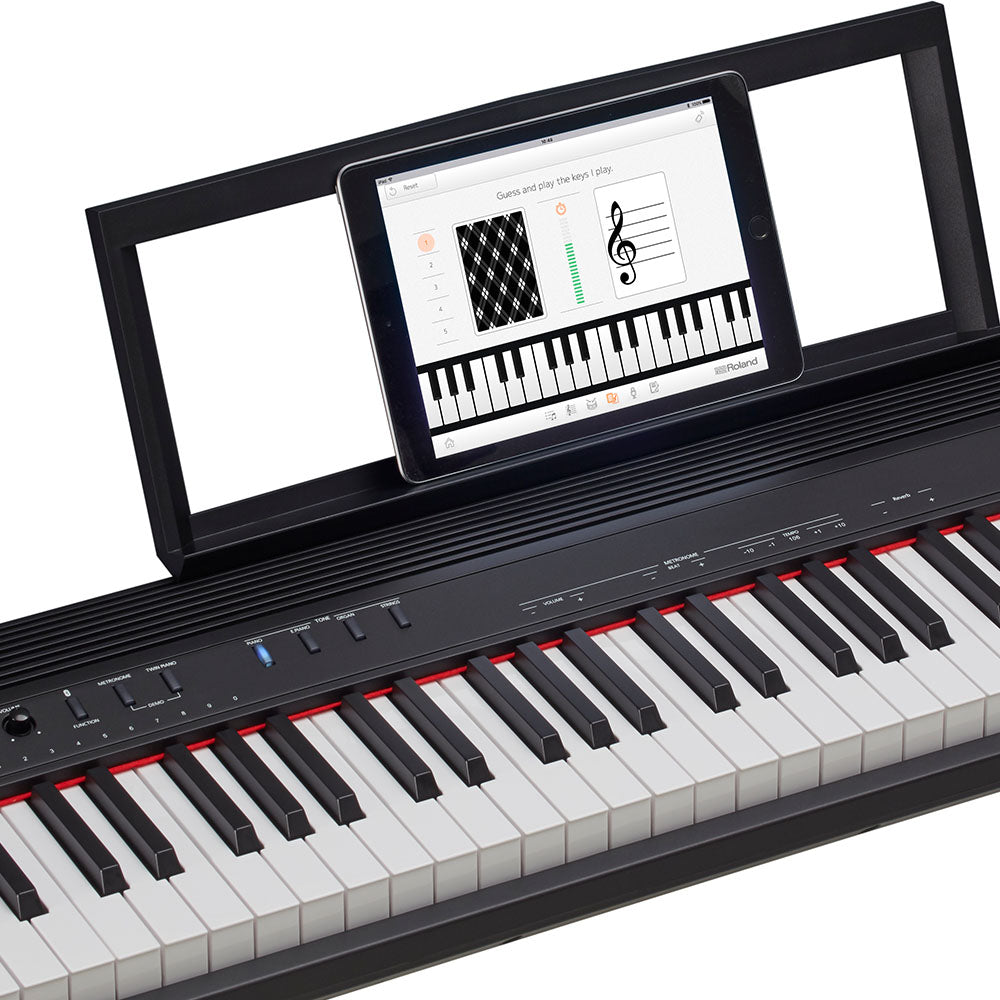 Roland Teclado Serie Go Piano GO88P