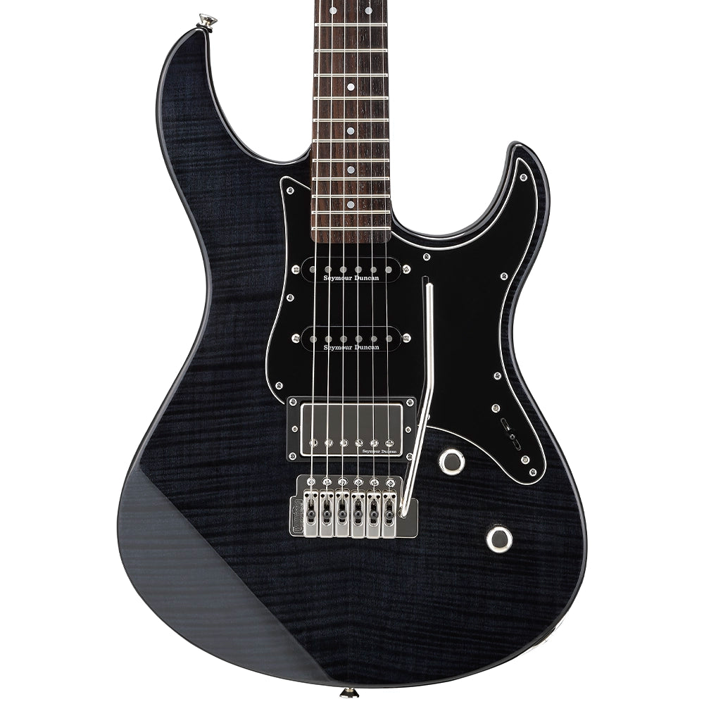 Yamaha Gpac612Viifmtbl Guitarra Eléctrica Pacifica Seymour Duncan Hss