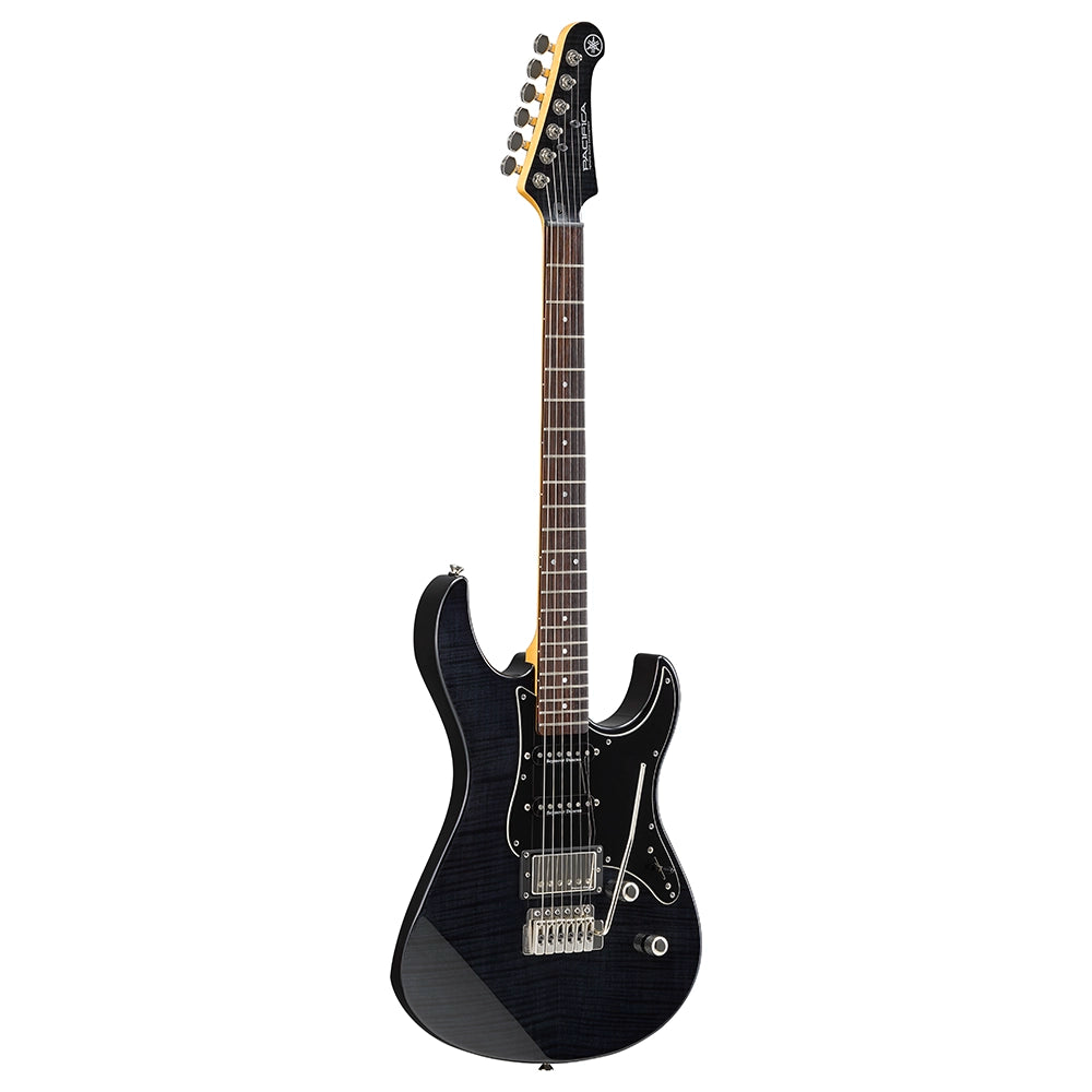 Yamaha Gpac612Viifmtbl Guitarra Eléctrica Pacifica Seymour Duncan Hss