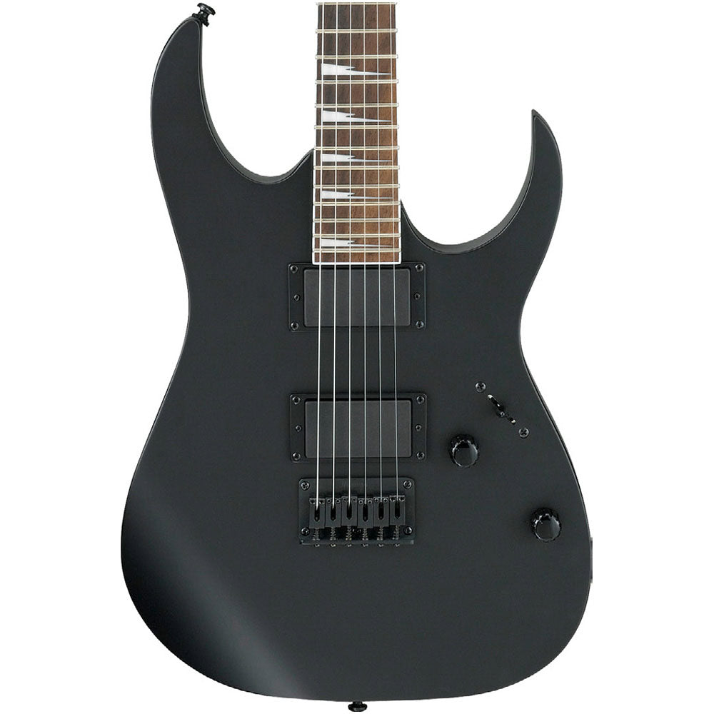 Guitarra Eléctrica Ibanez Grg121dxbkf Rg Negro Mate GRG121DXBKF