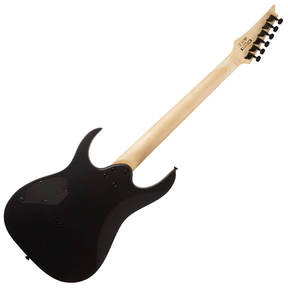 Guitarra Eléctrica Ibanez Grg121dxbkf Rg Negro Mate GRG121DXBKF