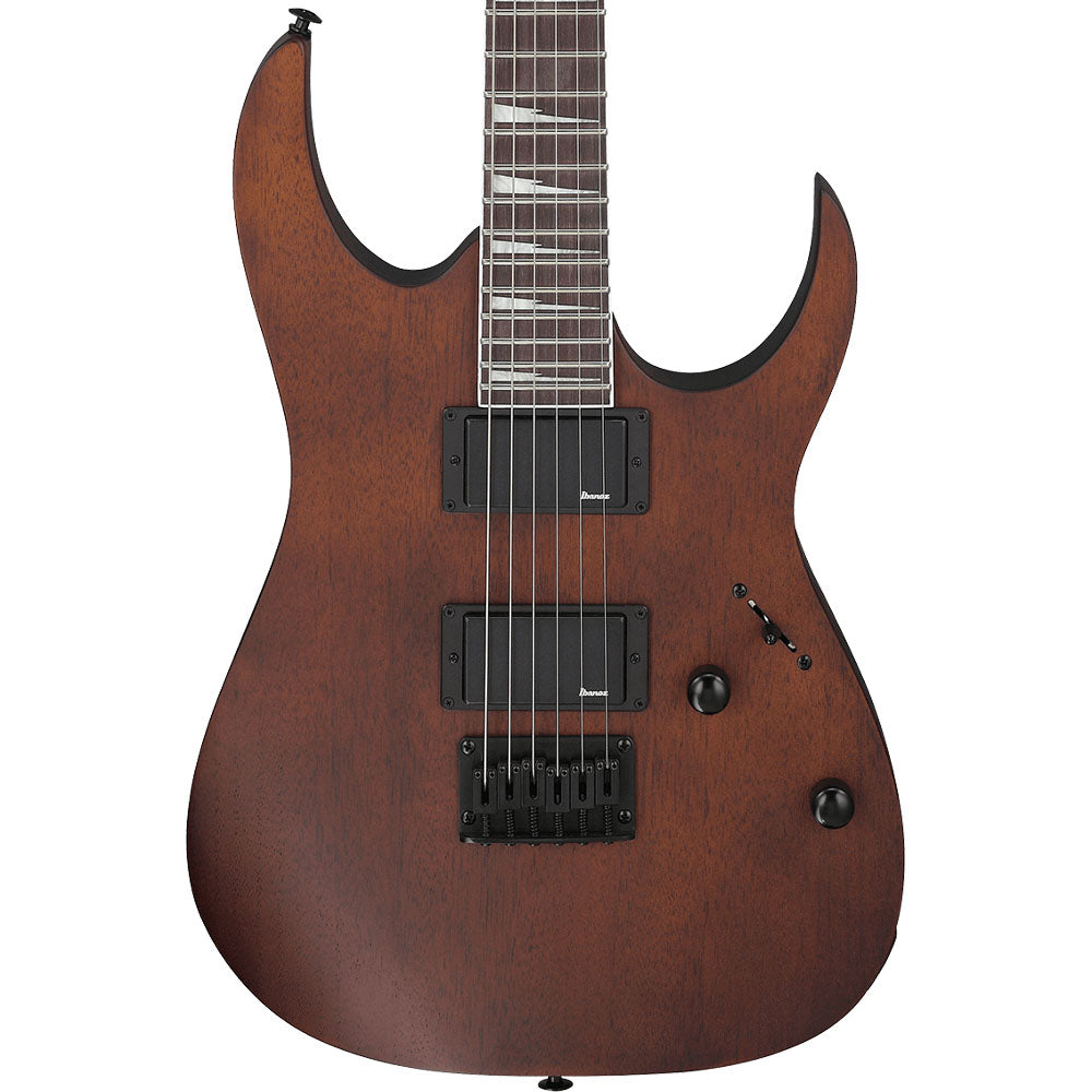 Guitarra Eléctrica Ibanez Grg121dxbwnf Gio Rg Nogal GRG121DXWNF