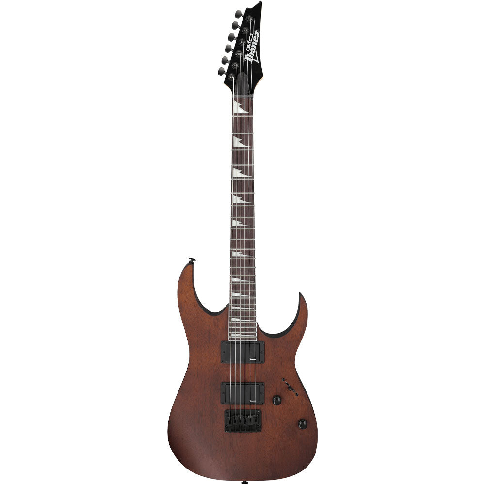 Guitarra Eléctrica Ibanez Grg121dxbwnf Gio Rg Nogal GRG121DXWNF