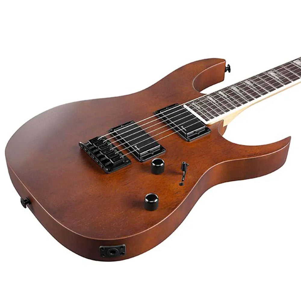 Guitarra Eléctrica Ibanez Grg121dxbwnf Gio Rg Nogal GRG121DXWNF