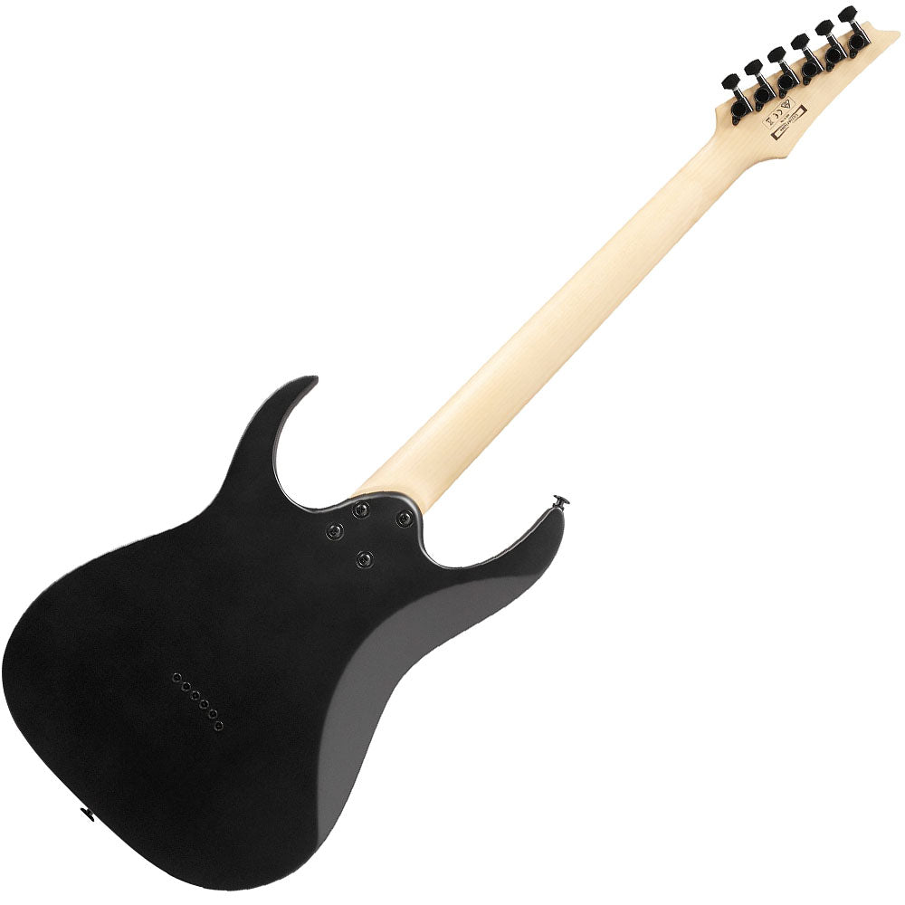 Guitarra Eléctrica Ibanez Grg131dxbkf Rg Negro Mate GRG131DXBKF