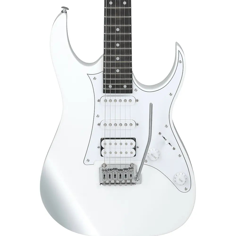 Ibanez GRG140WH Guitarra Eléctrica Rg Blanca