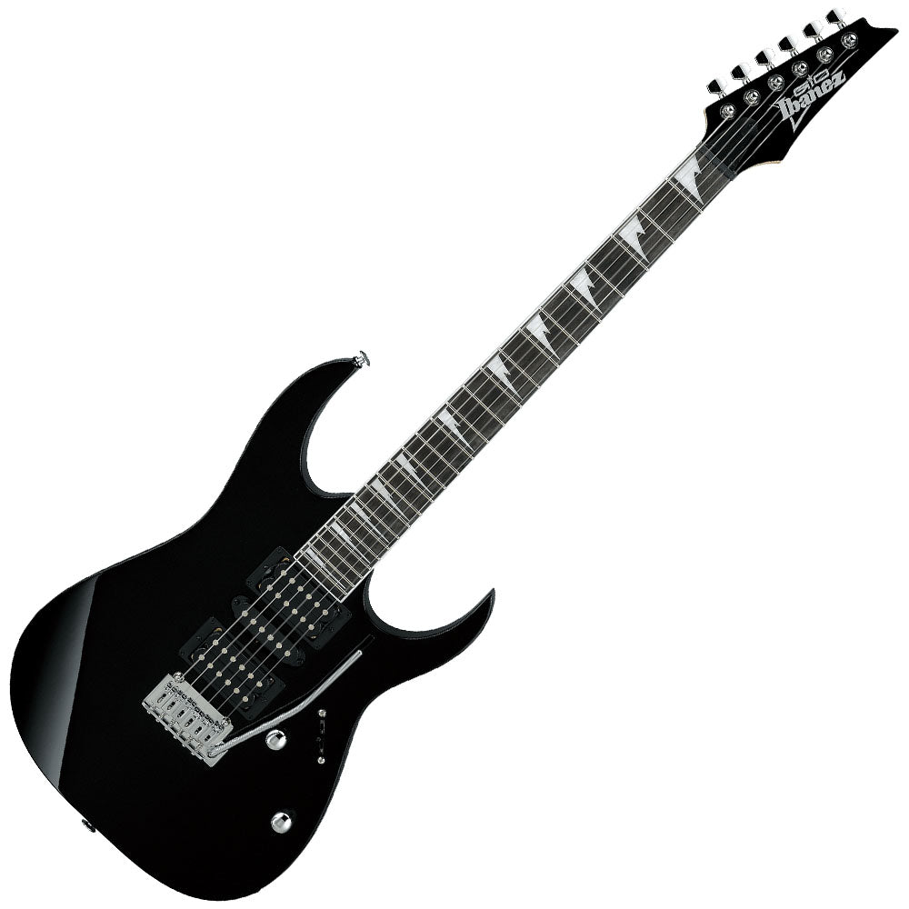 Guitarra Eléctrica Ibanez Grg170dxbkn Rg Nga GRG170DXBKN