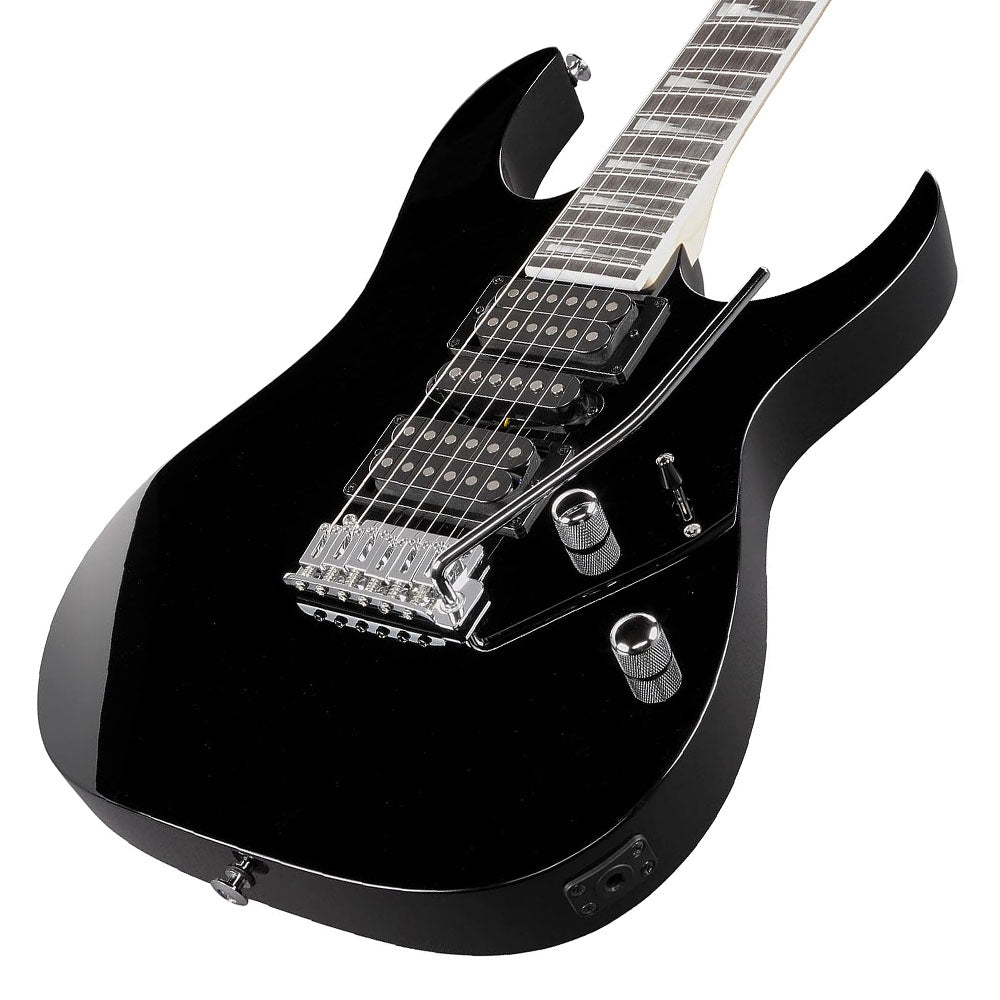 Guitarra Eléctrica Ibanez Grg170dxbkn Rg Nga GRG170DXBKN
