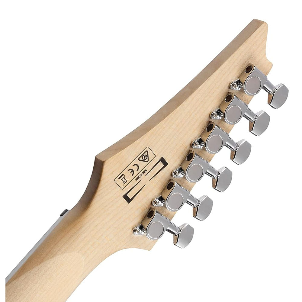 Guitarra Eléctrica Ibanez Grg170dxbkn Rg Nga GRG170DXBKN