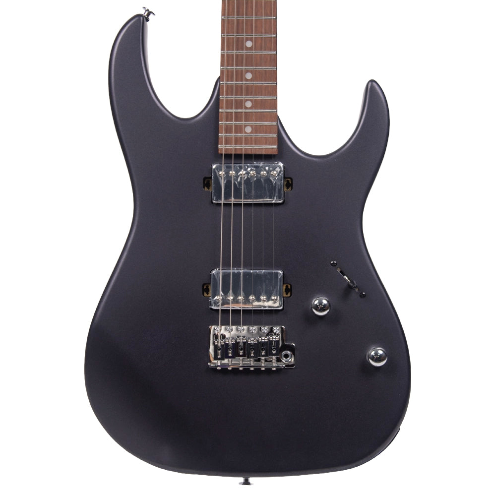 Ibanez GRX120SPDDM Guitarra Eléctrica Gio RG Negro Metálico Mate