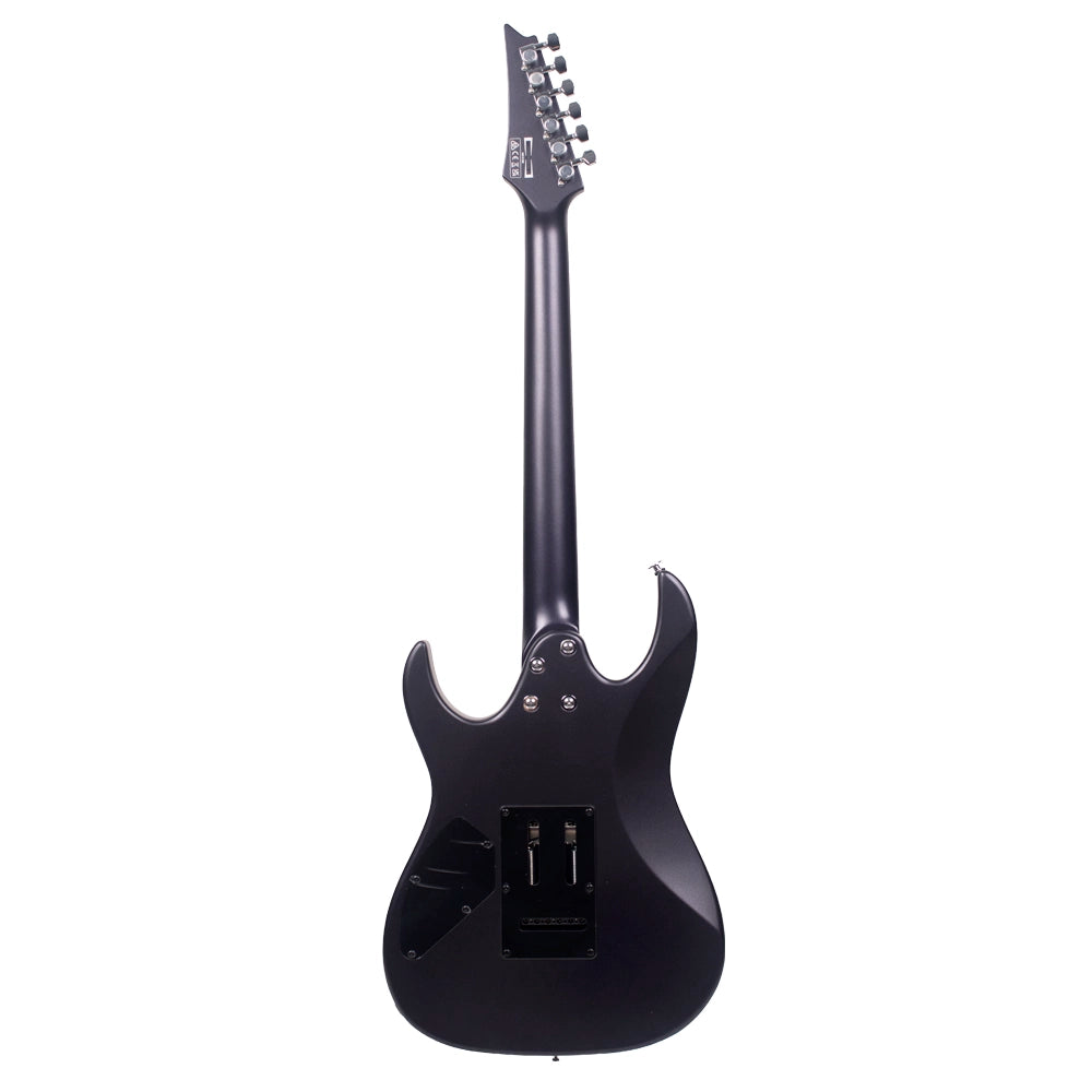 Ibanez GRX120SPDDM Guitarra Eléctrica Gio RG Negro Metálico Mate