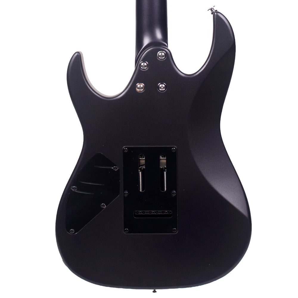 Ibanez GRX120SPDDM Guitarra Eléctrica Gio RG Negro Metálico Mate